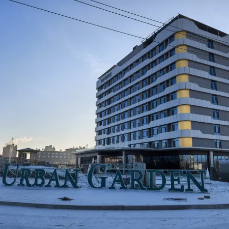 都會花園酒店(金塔航天鎮店)