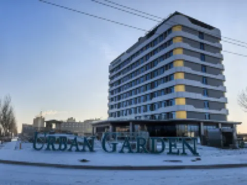 都會花園酒店(金塔航天鎮店)