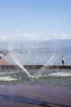邛瀘観海ホテル 西昌（邛海瀘山景区） - マウンテンビュー