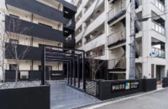 MAIDO-多亞年飯店 住宿飯店