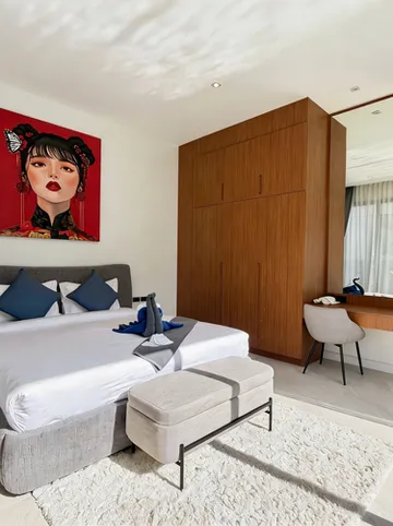 รูปภาพของBougainvillea Luxury Pool Villas