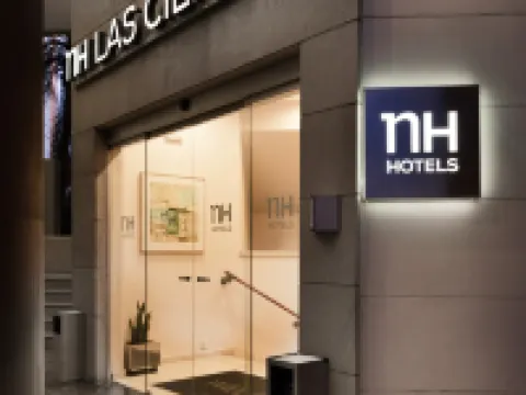NH瓦倫西亞科學飯店 瓦倫西亞海洋公園附近的飯店