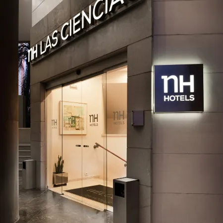 NH Valencia Las Ciencias