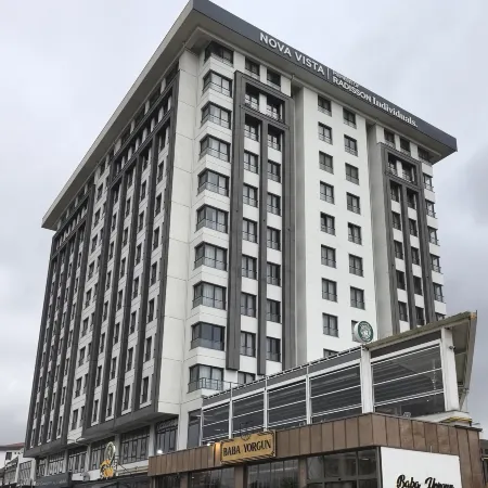 Nova Vista Deluxe & Suites Hotel Eskisehir, a Member of Radisson Individuals Отели рядом с достопримечательностью «Принцевы острова»