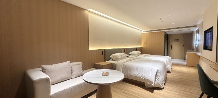 Yunduo Hotel Hotels in Longchuan