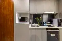 Mihua International Apartment (Beijing Road Jiedeng Metropolis Branch) - วิวภูเขา