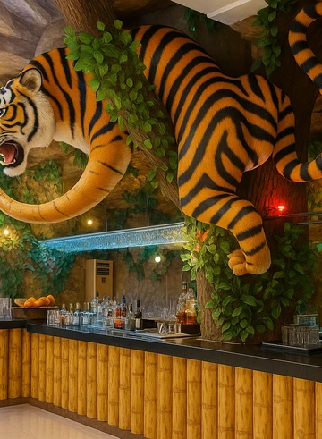 รูปภาพของโรงแรมไทเกอร์ คอมเพลกซ์