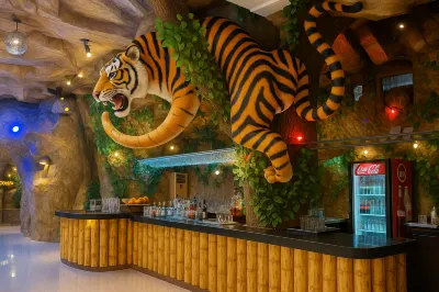 Tiger Complex Hotel Hotels in der Nähe von Bangla Boxstadion