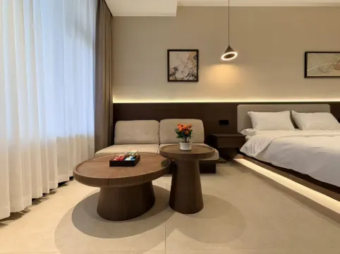 Yunmu · YUNMU Hot Spring Homestay (Xinzhou Ancient City)