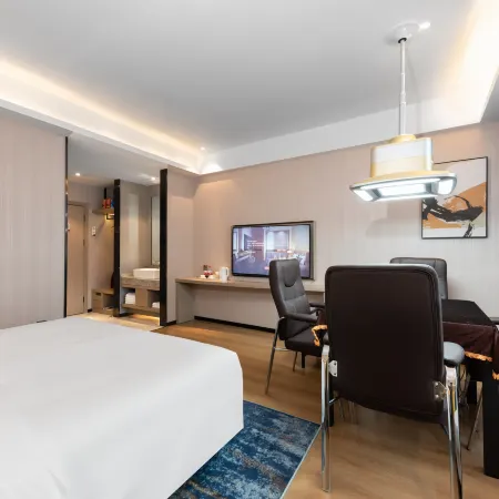 Elong ME Youju Hotel (Huangshi Yangxin Taizi)