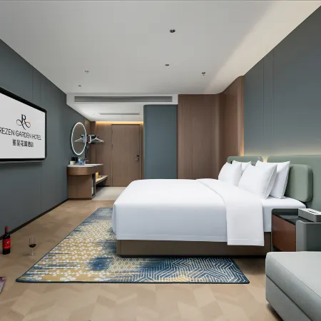 Rezen Garden Hotel (Hengdong, Hengyang)