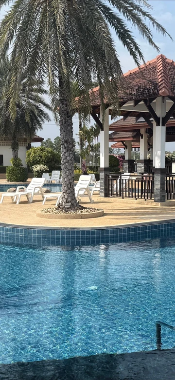 รูปภาพของวิลล่าส่วนตัว 2 ห้องนอน Seabreeze แม่พิมพ์ – เดินไปทะเล 300 เมตร และเพียง 2 นาทีถึงสระว่ายน้ำ (ทำอาหารได้)