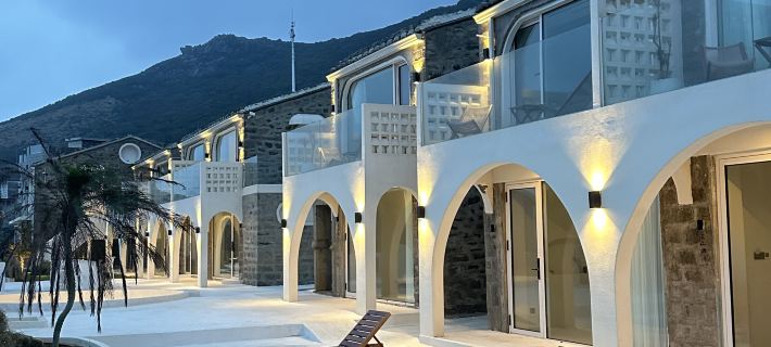 Pingtan Fishing Island.YooMi seascape holiday Home Hotels in Pingtan