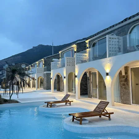 Pingtan Fishing Island.YooMi seascape holiday Home