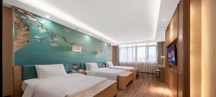 Fenglinwan Boutique Hotel Hotels in Lanxi