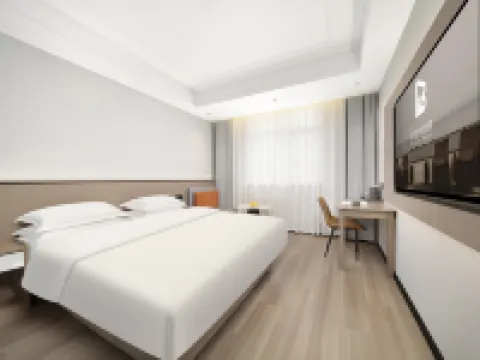Prague Hotel Hotels in Xiangyang