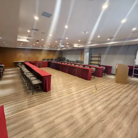 Yihau Hotel (Wuhan Julong Avenue Branch)