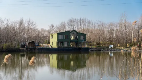 Tianmu Lake Wading Bird Forest Lake View Hotel