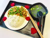 Shuran Hotel - breakfast