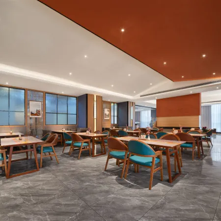 Mehood Hotel (Baoji Administration Center)