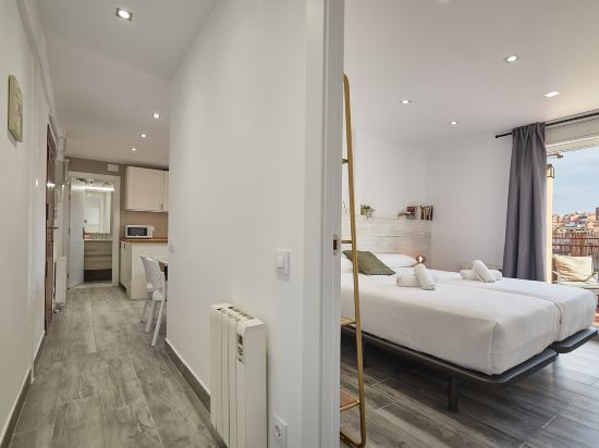 BBarcelona El Carmel Apartment with terrace