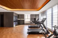 Huiyao Hotel (Renqiu Mining Park) - Gym