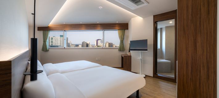 Four Gates Hostel Hotels in Seoul
