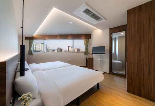 포게이츠 내부 시설