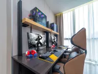 Yinchuan Zeus E-Sports Hotel (Baohu Park Haiyue Plaza) - Apartments