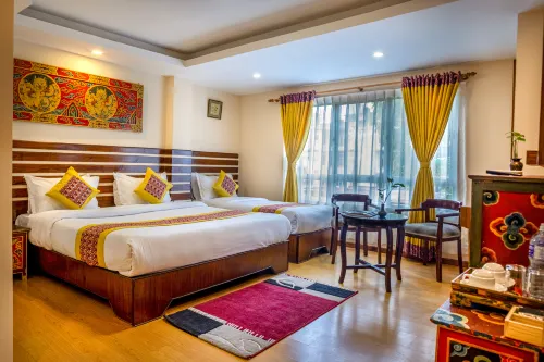 โรงแรม เซ็นทรัล ไพรม์