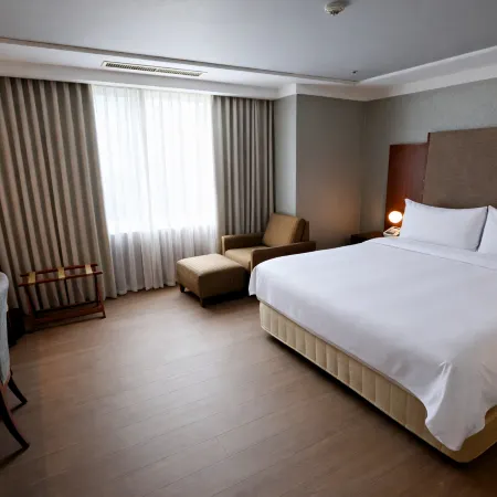 Daegu Grand Hotel Hotels in Daegu