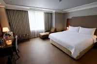 Daegu Grand Hotel - sarapan