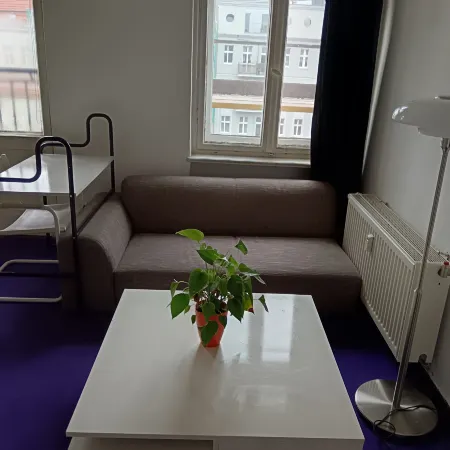 Private bedroom near Alexanderplatz in Sharing Apartment