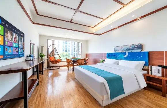 海燕大酒店（豐都鬼城店）