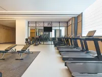 Four Points by Sheraton Wuxi Liangxi 東林学院周辺のホテル