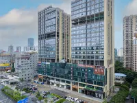 Holiday Inn Express NANNING CONVENTION&EXHIBITION by IHG（Langxi Metro Station） Hotels near Nanning International Convention and Exhibition Center