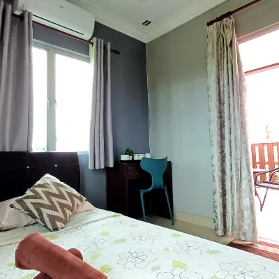 Haji Hassan Guest House Отели рядом с достопримечательностью «Канатная дорога Лангкави»