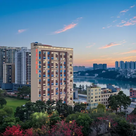 Hongda Wanfeng City Culture Hotel