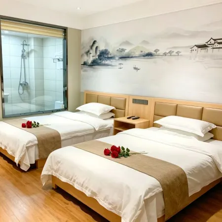 Taihang Bense Homestay (Guoliang)