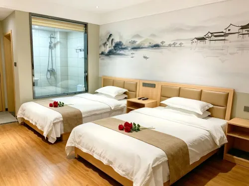Taihang Bense Homestay (Guoliang) - breakfast