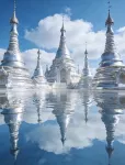 โรงแรมบ้านสวนหยุนซื่อตี้ (สาขาเมืองหยกนานาชาติหยิงเจียง) - วิว