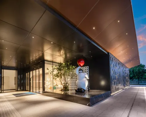 Holiday Inn Express Beijing Tongzhou Hotels near Baliqiao Station