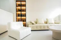 Yaochi Ju Creamy-Style Art Design View Inn (Longchi Mountain Scenic Area, Yaohu Town) - مطابخ