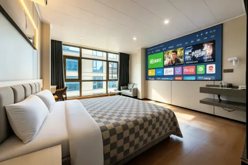 Runisuoyuan Homestay (Fuzhou Changle International Airport) - de playa