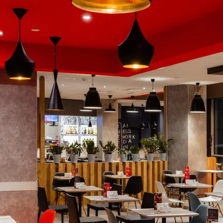 Ibis Moscow Kievskaya (Ибис Киевская)