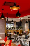 Ibis Moskva Kievskaya Hotel - Bar