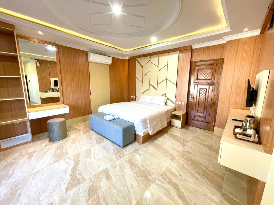 Alzetta Hotel By Abiza Hotels - Yogyakarta City