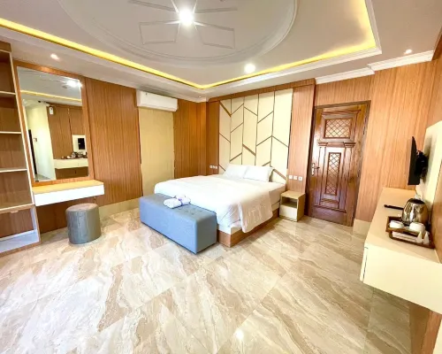 Alzetta Hotel by Abiza Hotels Hotels in Umbulharjo