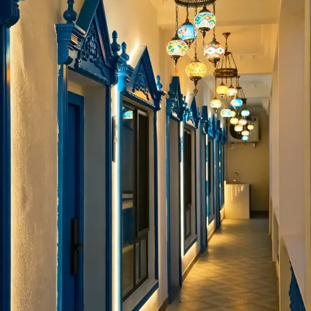Tian Yu Homestay (Liuxing Street Branch)
