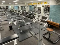 APA Hotel Nagoya Sakae Ekimae EXCELLENT - Træningscentre